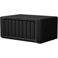 SYNOLOGY DS1821+ DiskStation 8-bay NAS server, 2.5"/3.5" HDD/SSD tvrdi disk/M.2 podrška, Hot Swappable HDD, Wake on LAN/WAN, 4xG-LAN, USB 3.0, eSATA